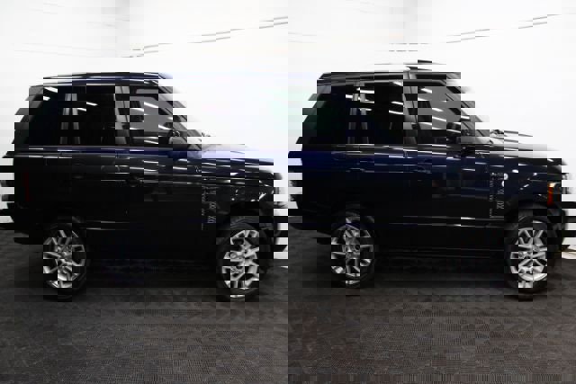 Used 2012 Land Rover Range Rover HSE image 4