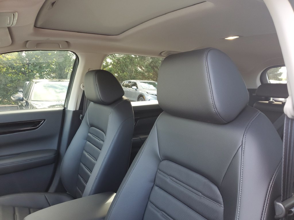 New 2027 Honda CR-V EX-L image 14