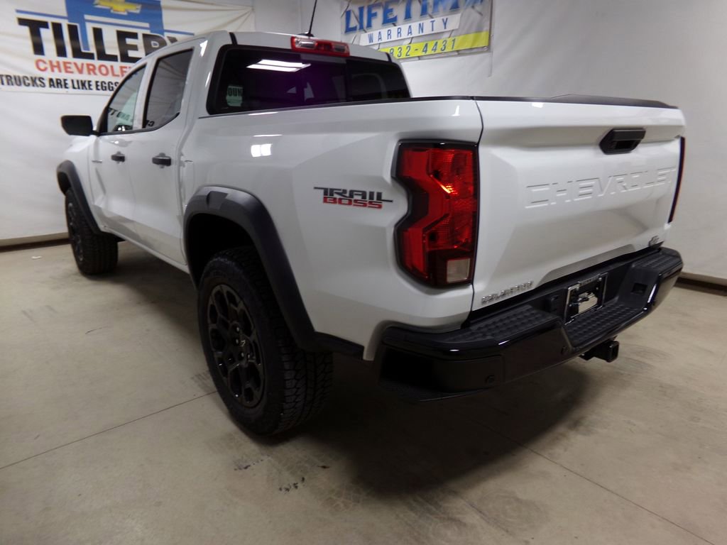 New 2026 Chevrolet Colorado Trail Boss image 4
