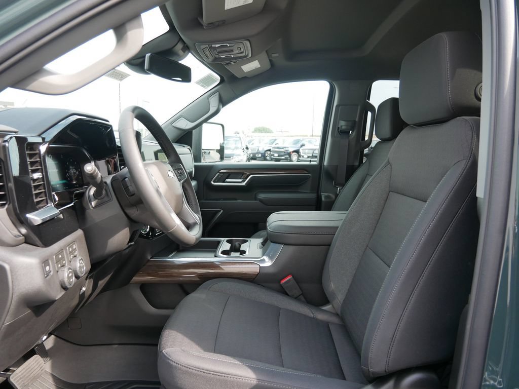 New 2026 Chevrolet Silverado 2500 LT w/ All Star Edition AWD/4WD image 15