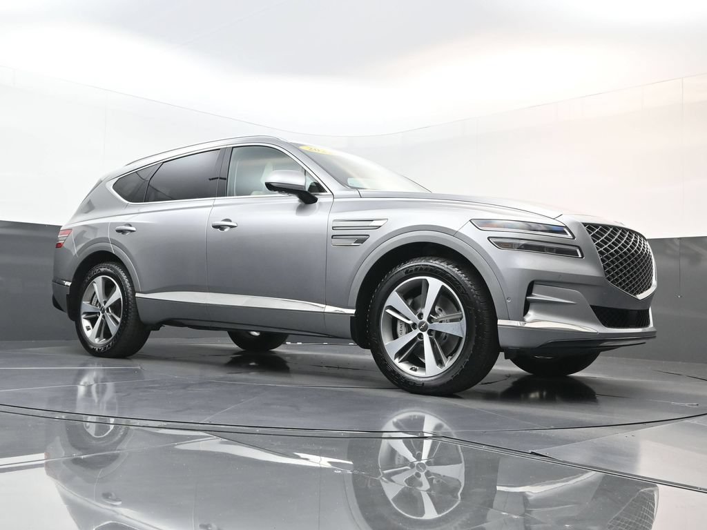 Used 2023 Genesis GV80 2.5T w/ Prestige 20" Package AWD/4WD image 23