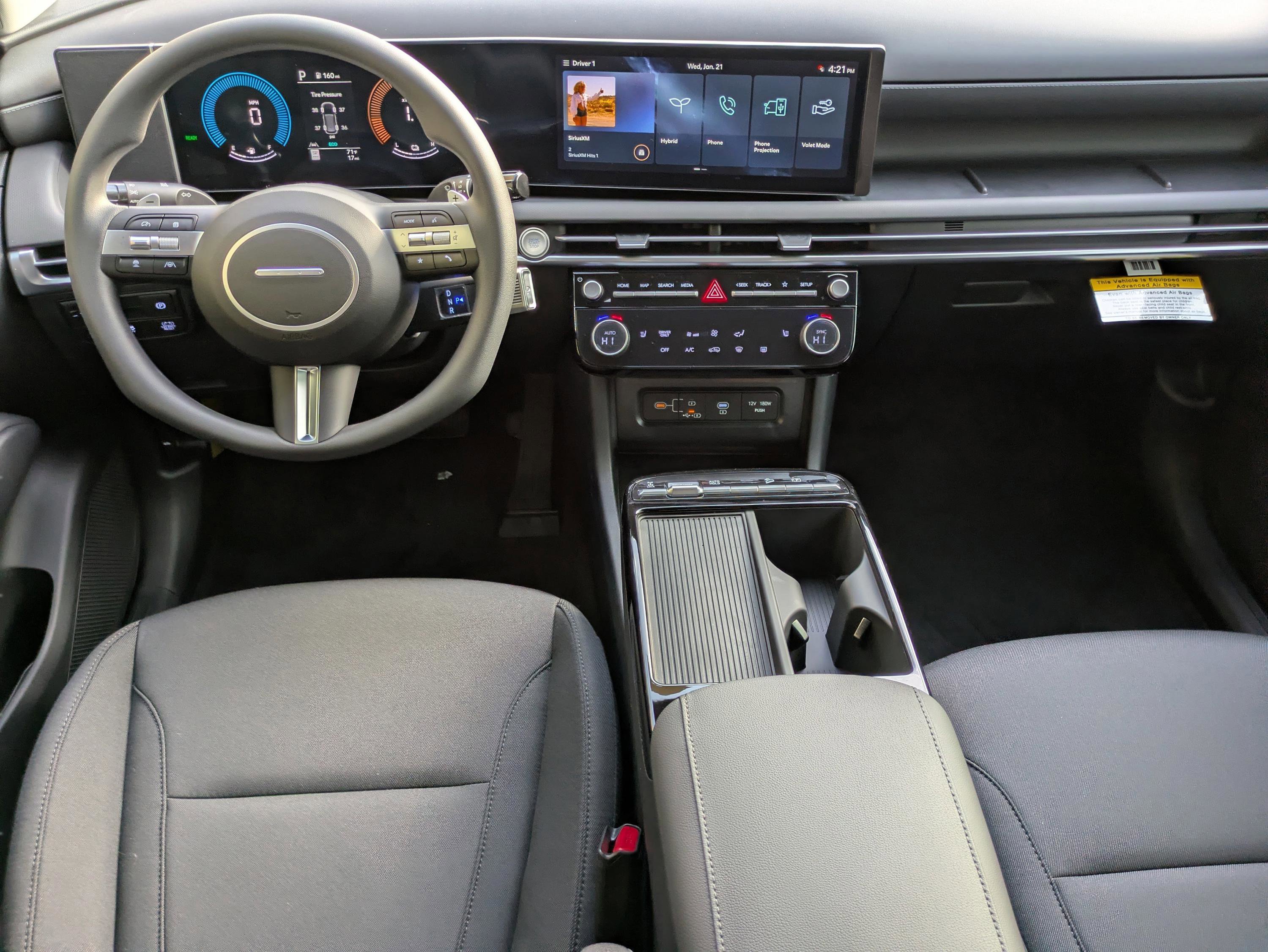 New 2026 Hyundai Tucson SEL image 32