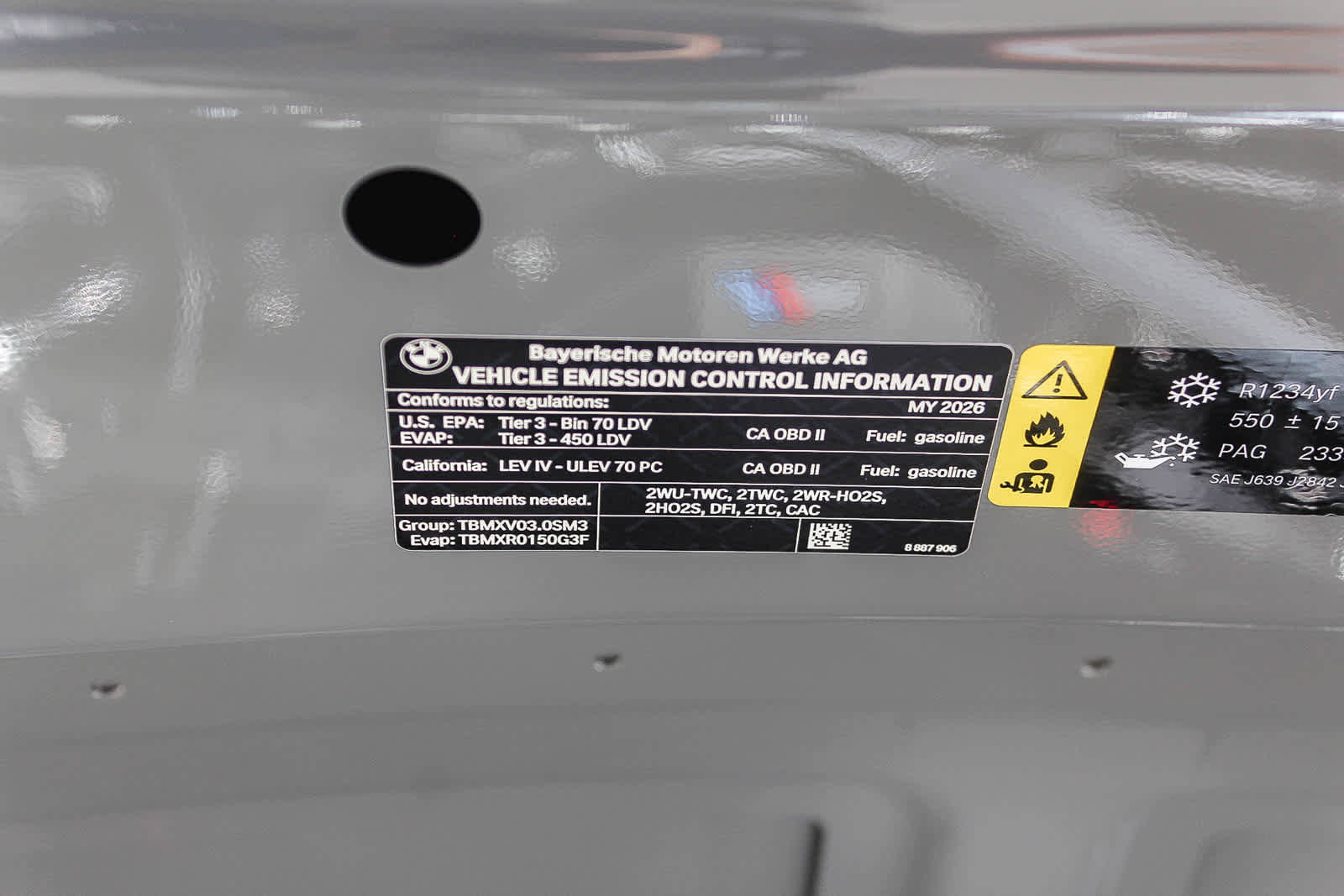 New 2026 BMW M3 Competition w/ Carbon Package image 35