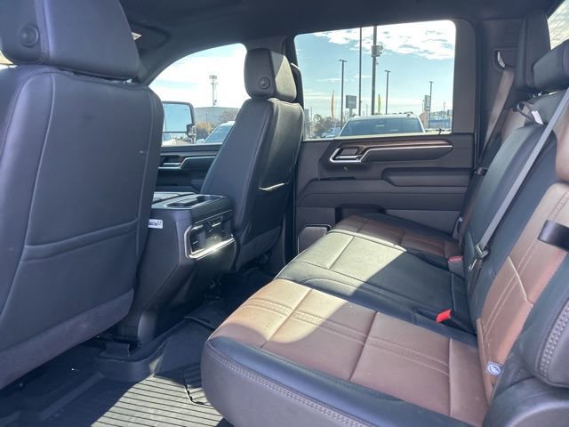 Certified 2025 Chevrolet Silverado 2500 High Country w/ Technology Package image 28