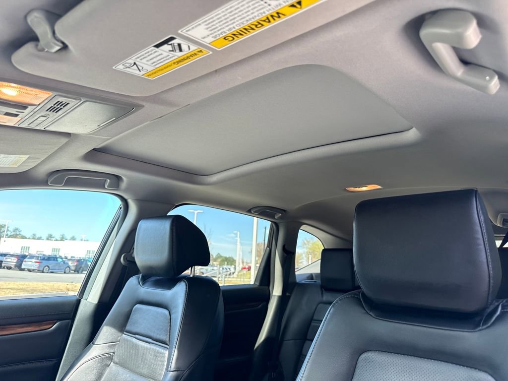 Used 2017 Honda CR-V EX-L image 21