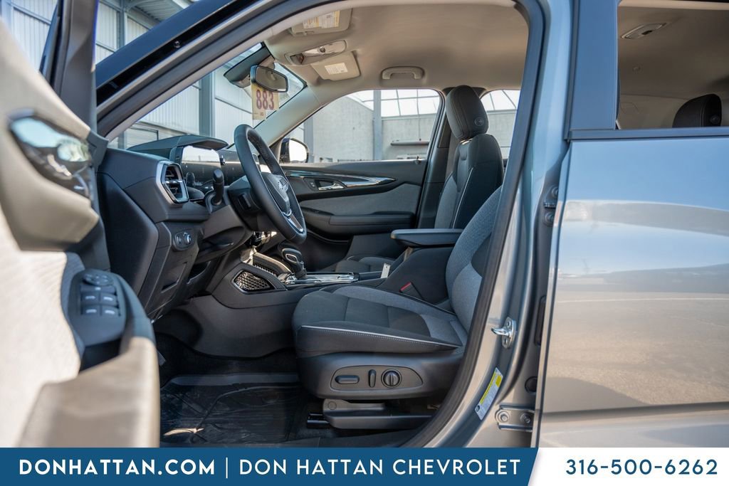 New 2026 Chevrolet TrailBlazer LT w/ Convenience Package image 5