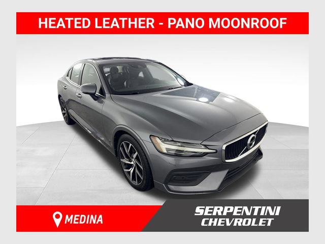 Used 2019 Volvo S60 T6 Momentum w/ Multimedia Package
