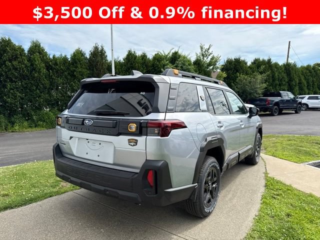 New 2026 Subaru Outback Wilderness AWD/4WD image 3
