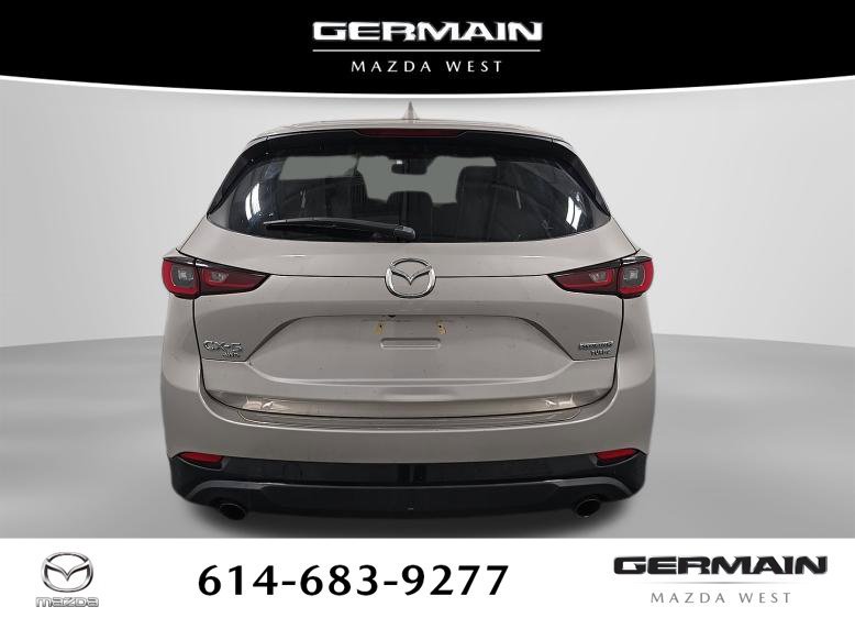 Used 2024 MAZDA CX-5 2.5 Turbo w/ Premium Package AWD/4WD image 8