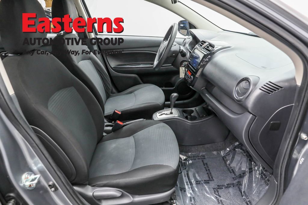 Used 2023 Mitsubishi Mirage G4 LE image 23