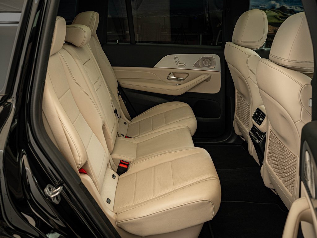 Certified 2024 Mercedes-Benz GLS 450 4MATIC image 42