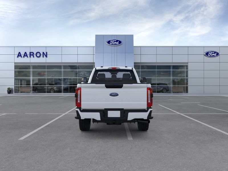 New 2026 Ford F350 XL w/ STX Appearance Package AWD/4WD image 6