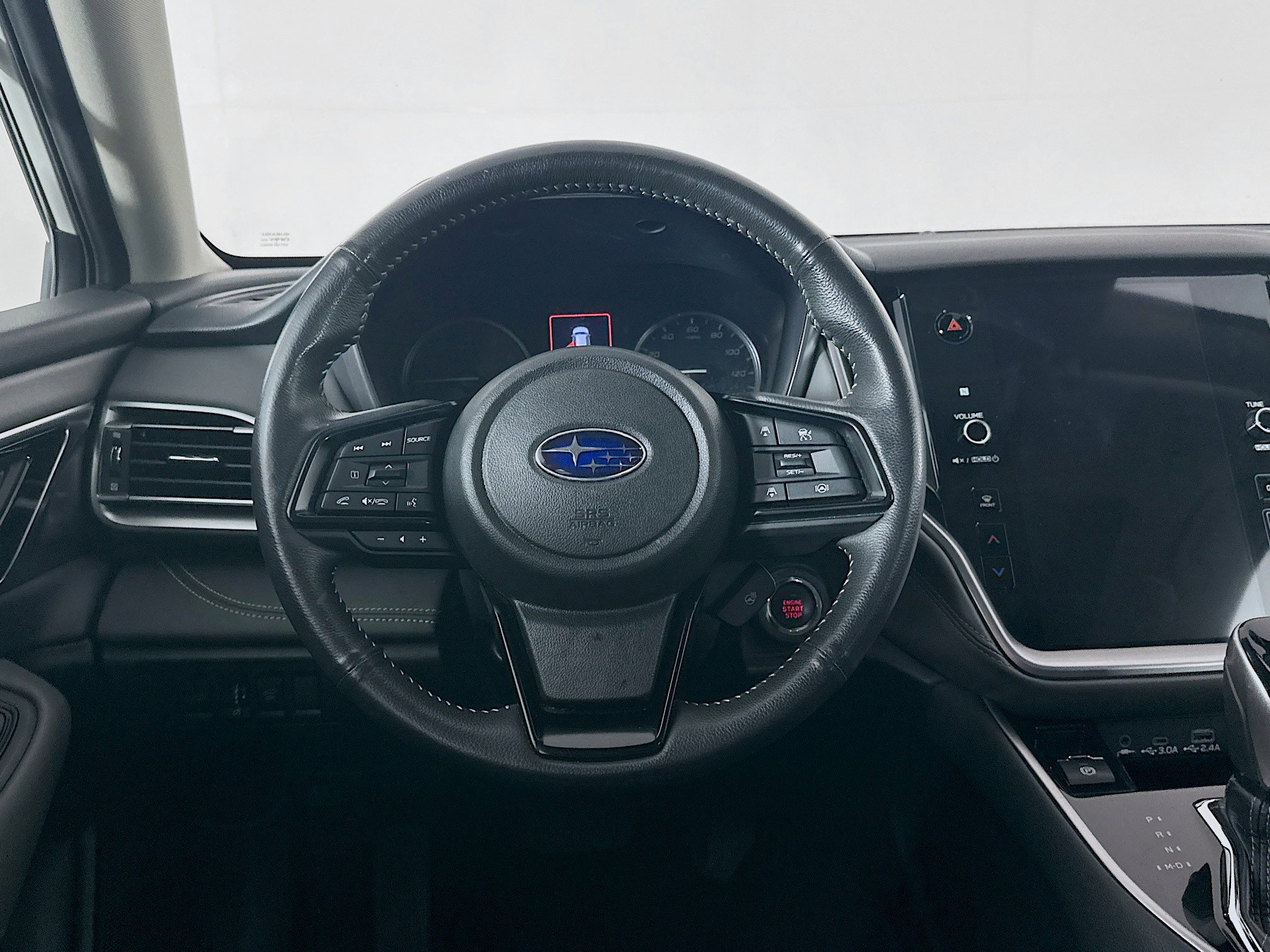 Used 2025 Subaru Outback Onyx Edition image 18