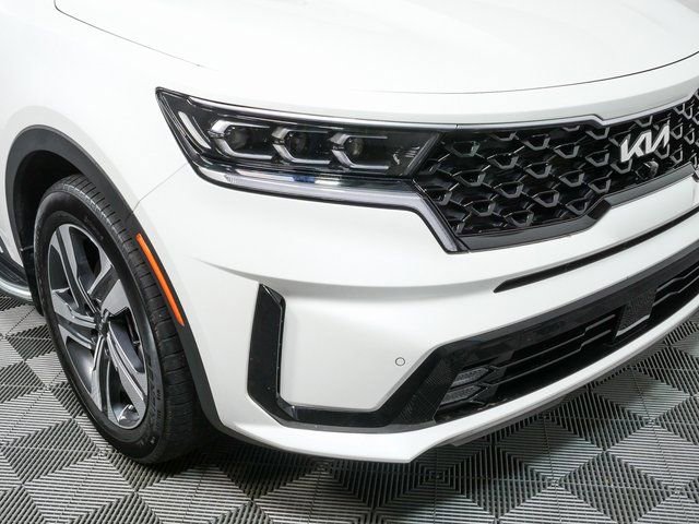 Used 2023 Kia Sorento SX Prestige w/ Panoramic Sunroof Package image 38