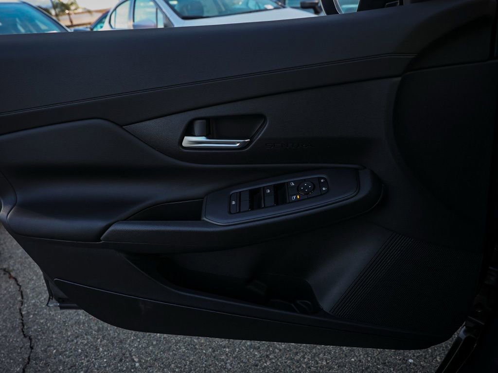 New 2026 Nissan Sentra SV w/ Floor Mat Package image 22