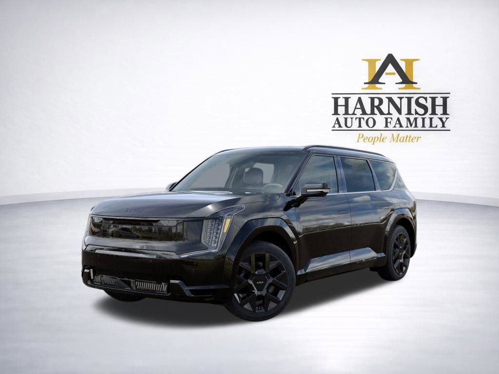 New 2026 Kia EV9 Land image 36