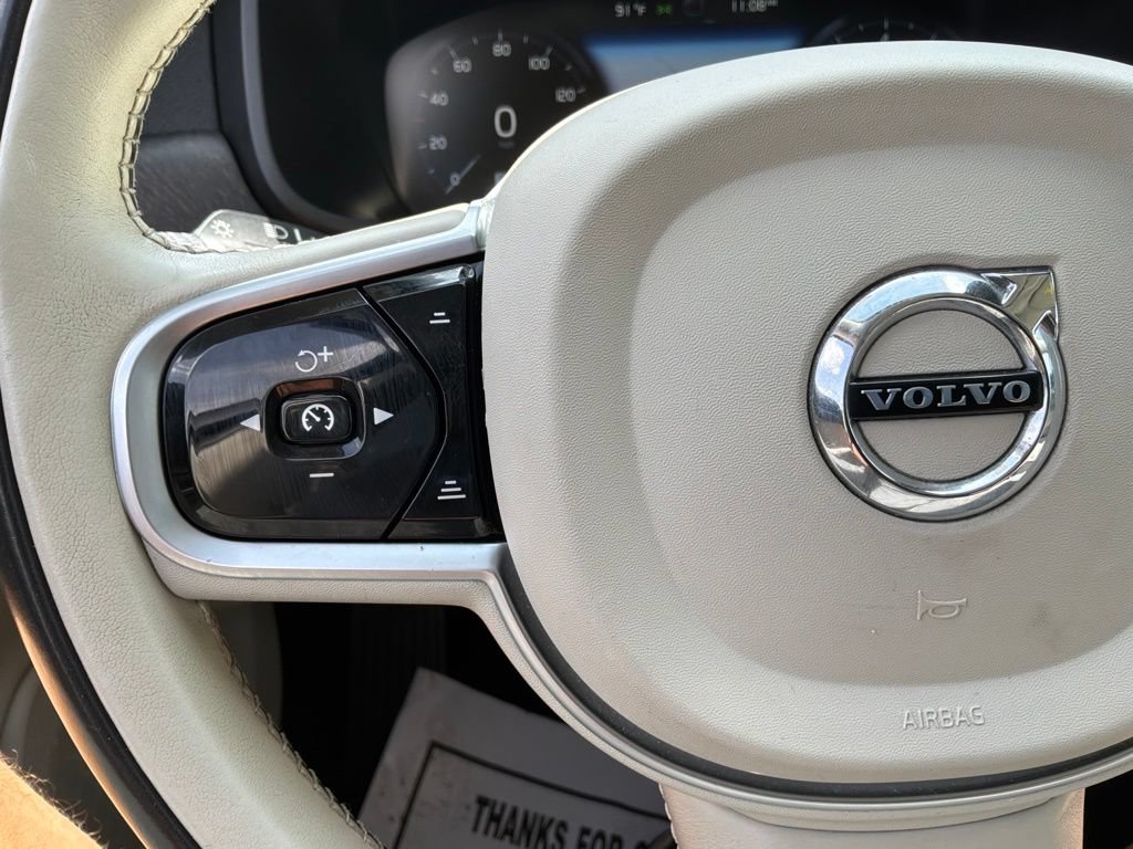 Used 2020 Volvo V90 T6 Cross Country w/ Protection Package AWD/4WD image 16