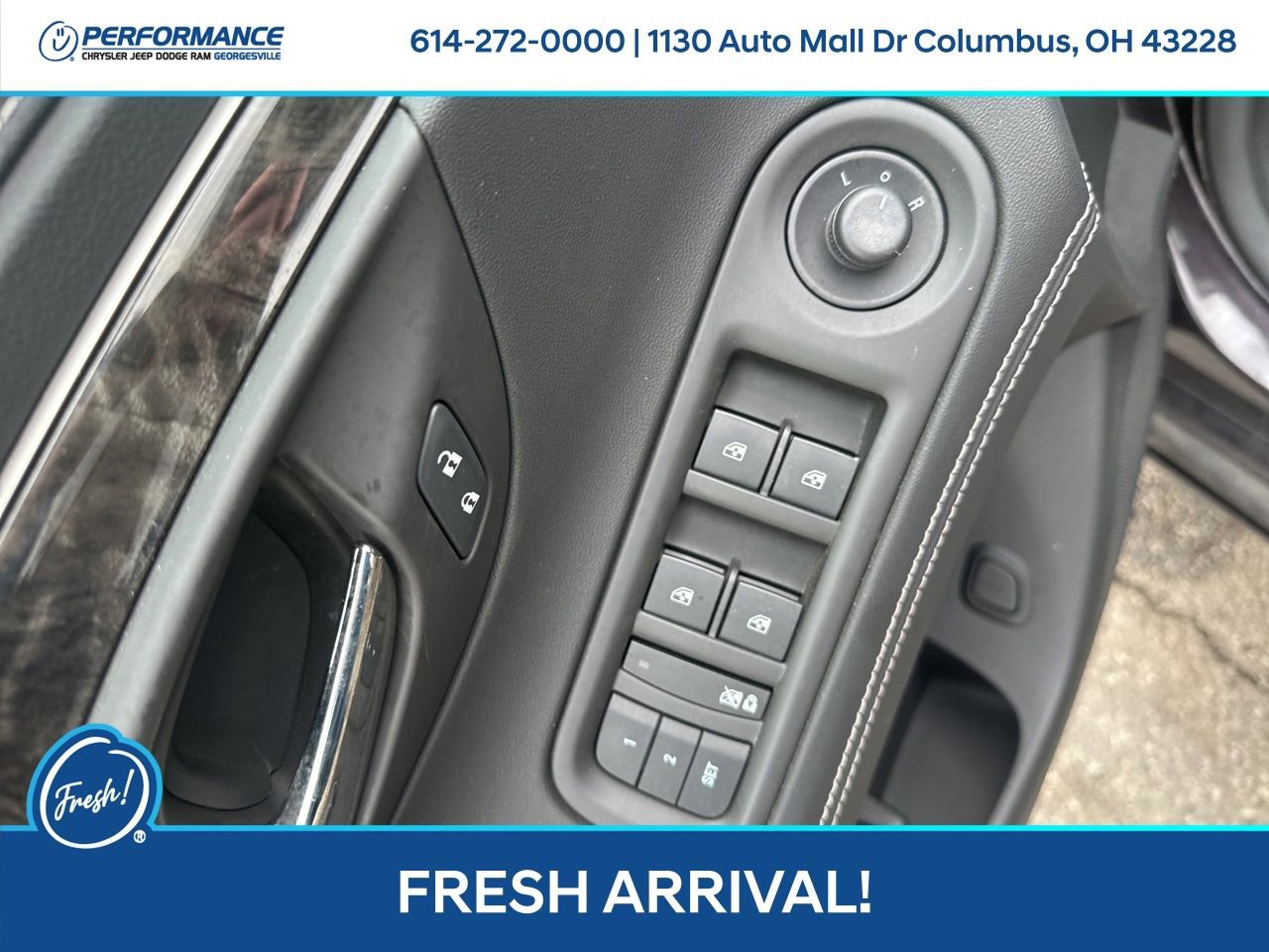 Used 2014 Buick LaCrosse Leather w/ Driver Confidence Package image 12