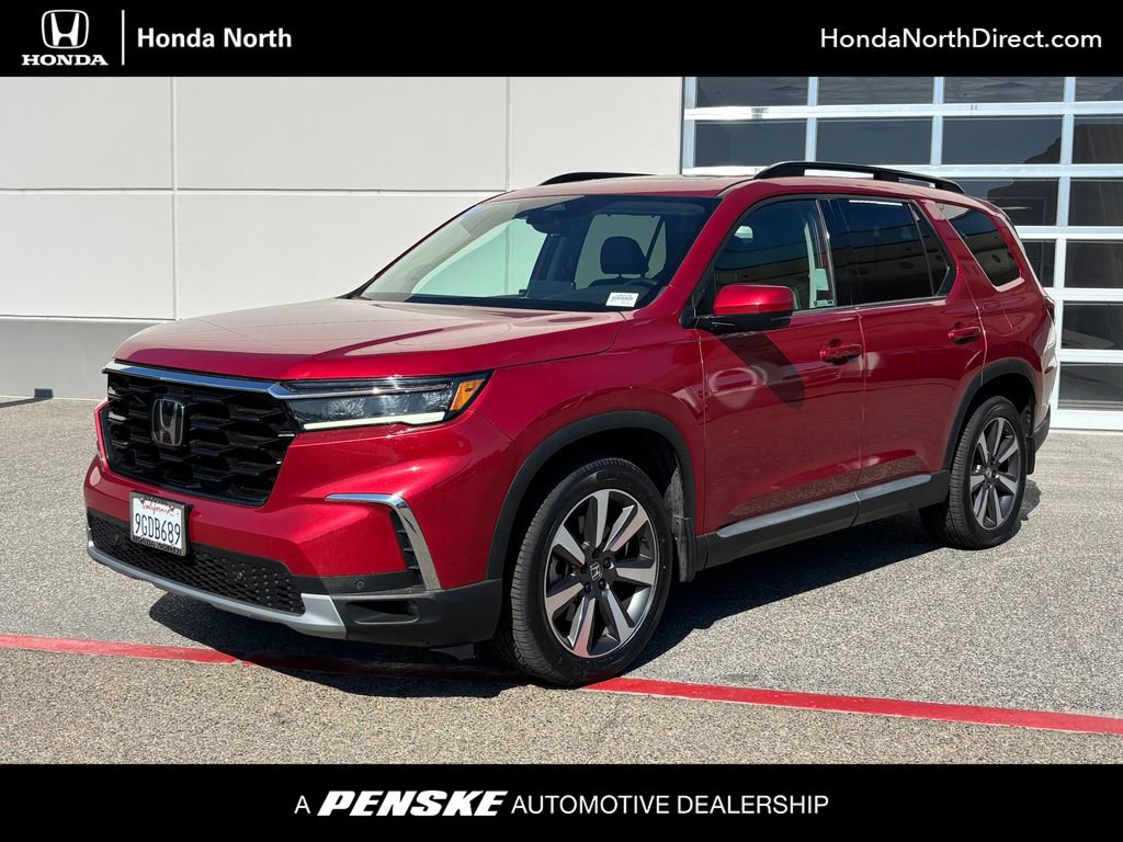 Used 2023 Honda Pilot Touring