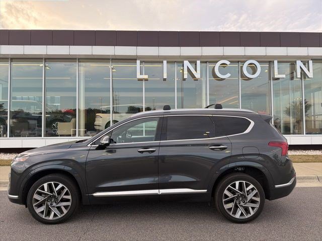 Used 2023 Hyundai Santa Fe Calligraphy AWD/4WD image 2