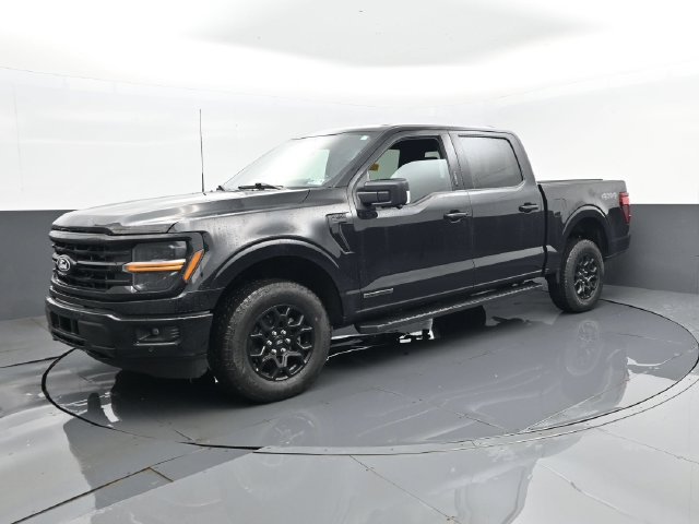 Used 2024 Ford F150 XLT w/ Equipment Group 302A MID AWD/4WD image 2