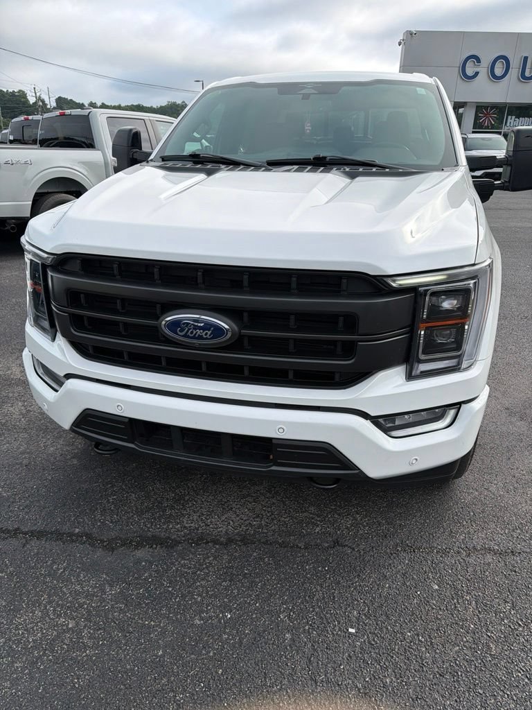 Used 2023 Ford F150 Lariat w/ Equipment Group 502A High AWD/4WD image 10