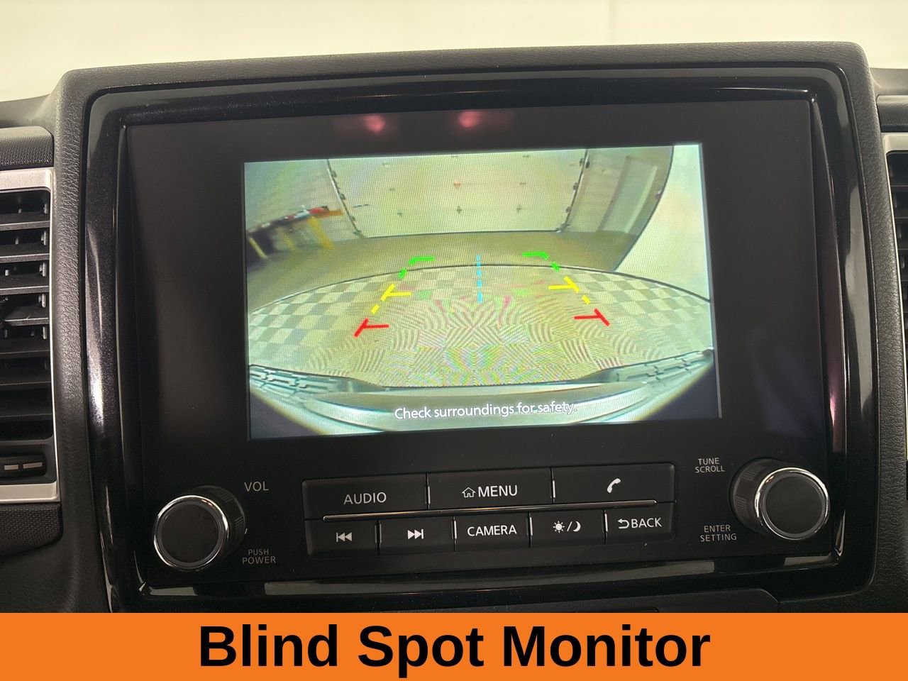 Used 2024 Nissan Frontier SV w/ SV Convenience Package image 16