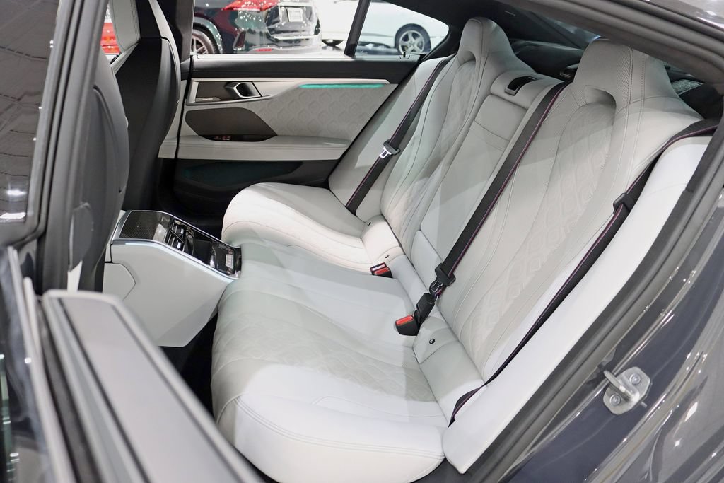 Used 2022 BMW M8 Gran Coupe xDrive Competition w/ M Carbon Exterior Package AWD/4WD image 39