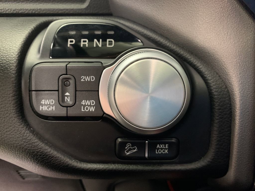 Used 2019 RAM 1500 Rebel w/ Rebel Level 2 Equipment Group AWD/4WD image 25