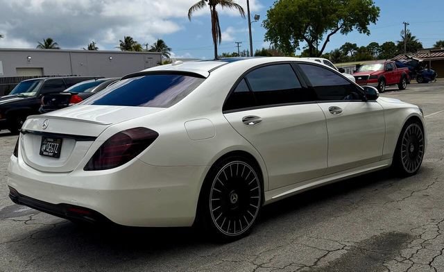 Used 2019 Mercedes-Benz S 450 Sedan image 10