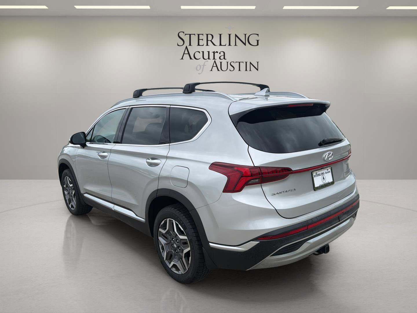 Used 2022 Hyundai Santa Fe SEL Convenience w/ Cargo Package AWD/4WD image 7