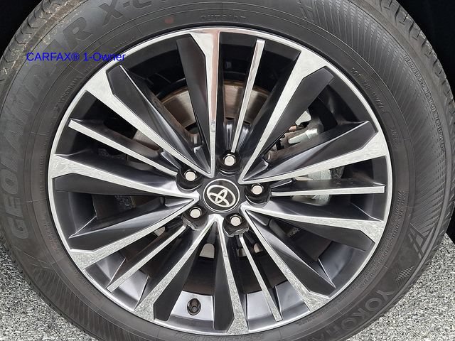 Used 2026 Toyota Grand Highlander AWD Hybrid image 9