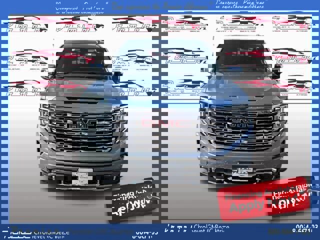 New 2026 GMC Sierra 1500 Denali image 9