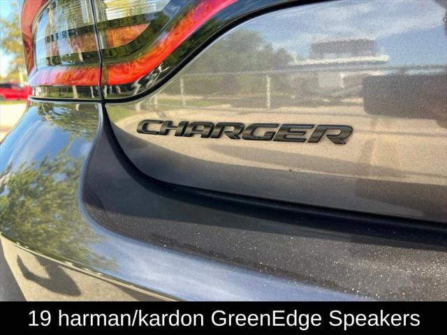 Certified 2023 Dodge Charger Scat Pack w/ Plus Group RWD image 10