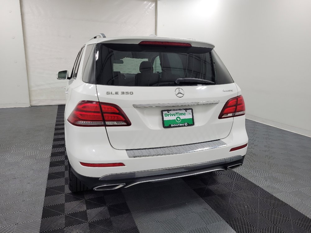 Used 2017 Mercedes-Benz GLE 350 4MATIC w/ Premium 1 Package image 6