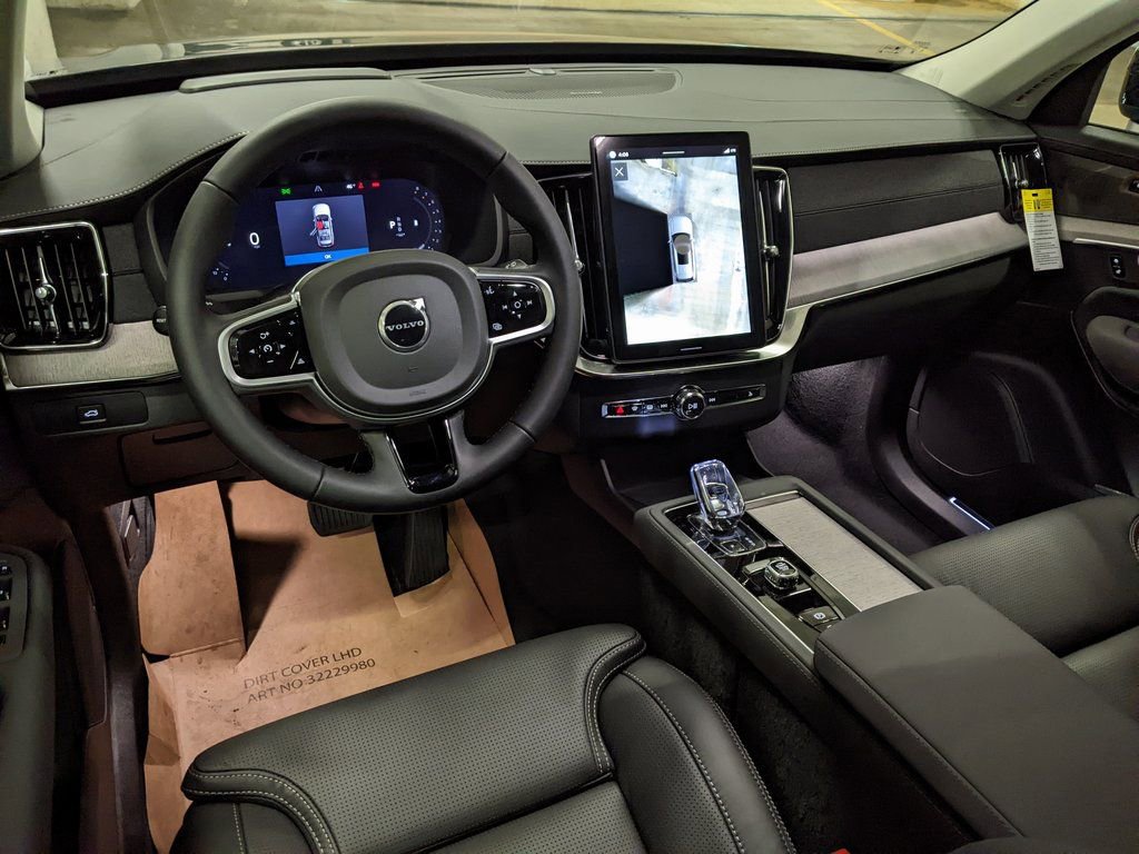 New 2026 Volvo XC90 B6 Ultra AWD/4WD image 12