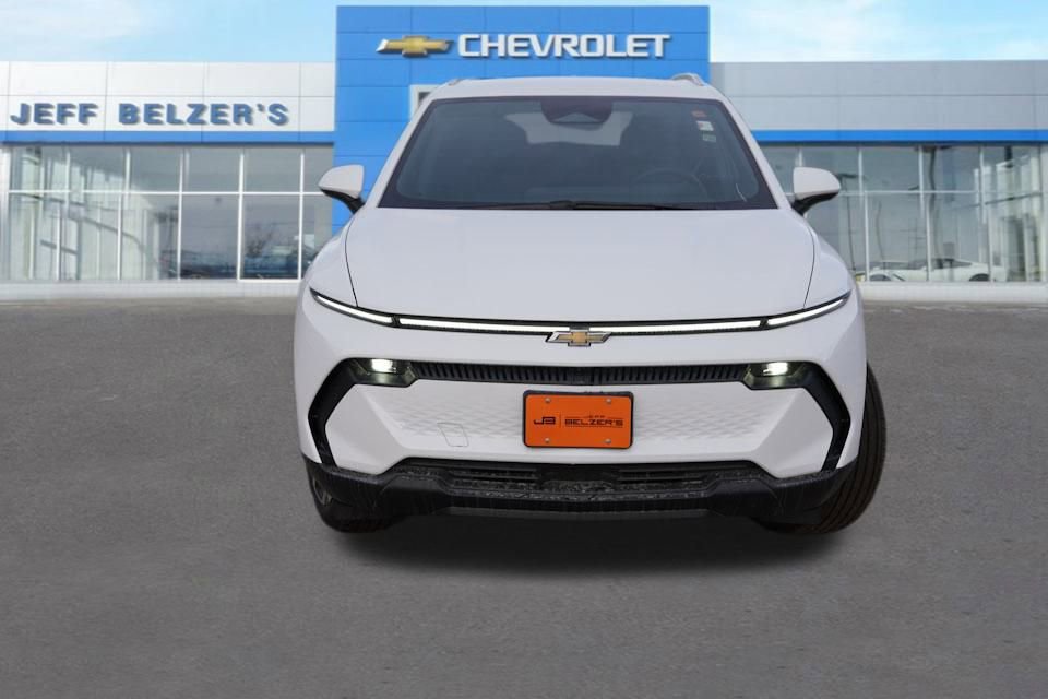 New 2026 Chevrolet Equinox EV LT AWD/4WD image 8