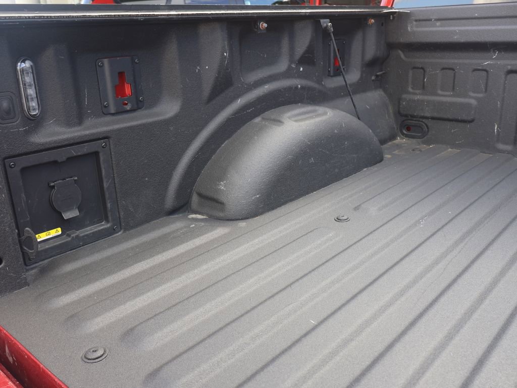 Used 2021 Ford F150 Lariat w/ Equipment Group 502A High image 39