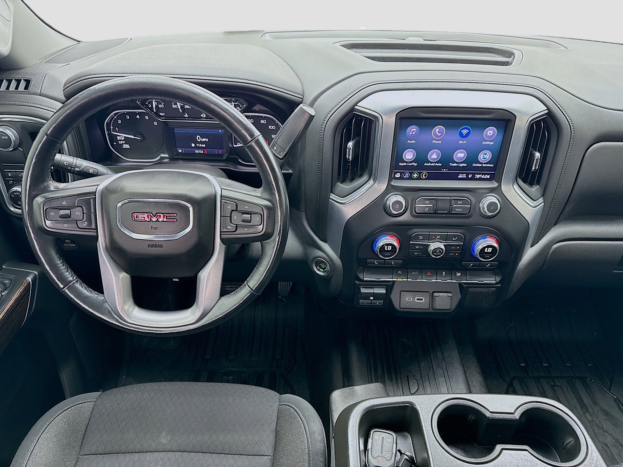 Used 2021 GMC Sierra 1500 Elevation image 14