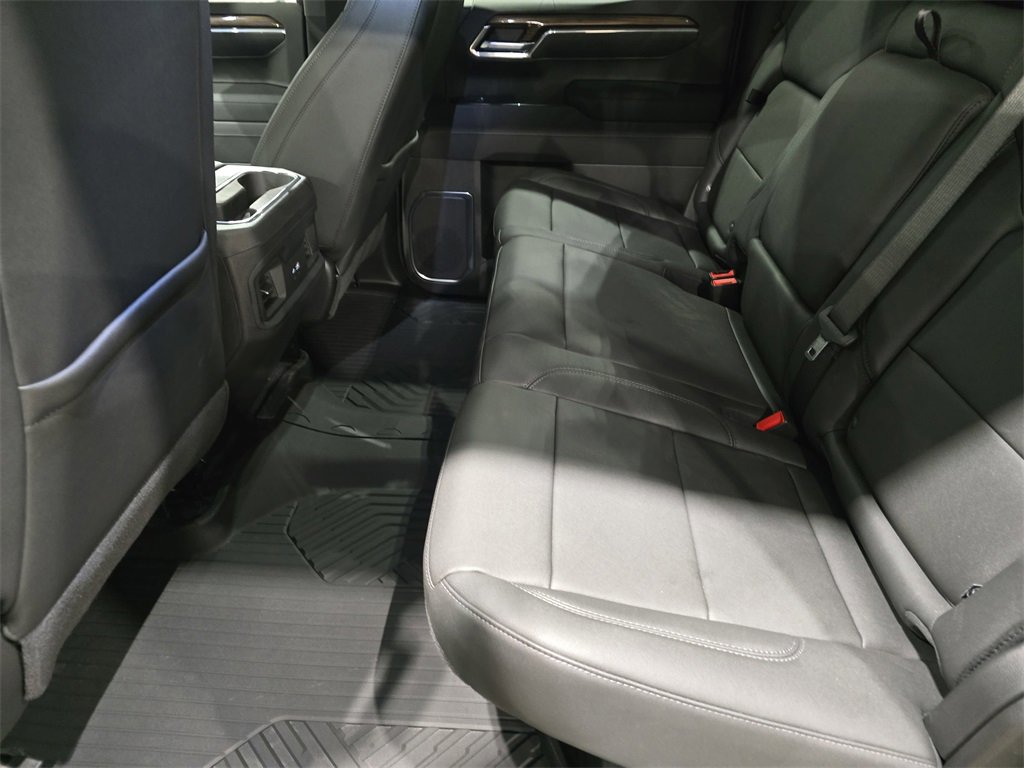 New 2026 Chevrolet Silverado 1500 LT Trail Boss w/ Safety Package image 14