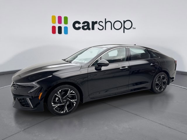 Used 2025 Kia K5 GT-Line w/ GT-Line Premium Package