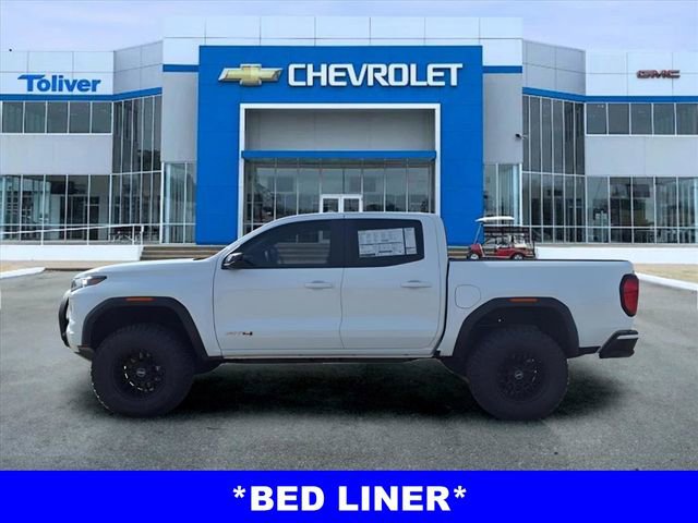 Used 2026 GMC Canyon AT4 w/ Off-Road Front Bumper Package image 4