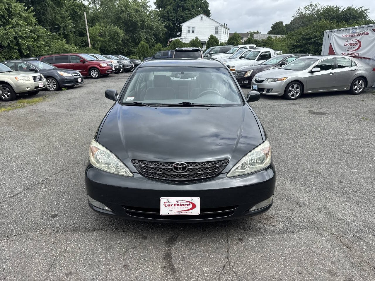 Used 2004 Toyota Camry FWD image 3