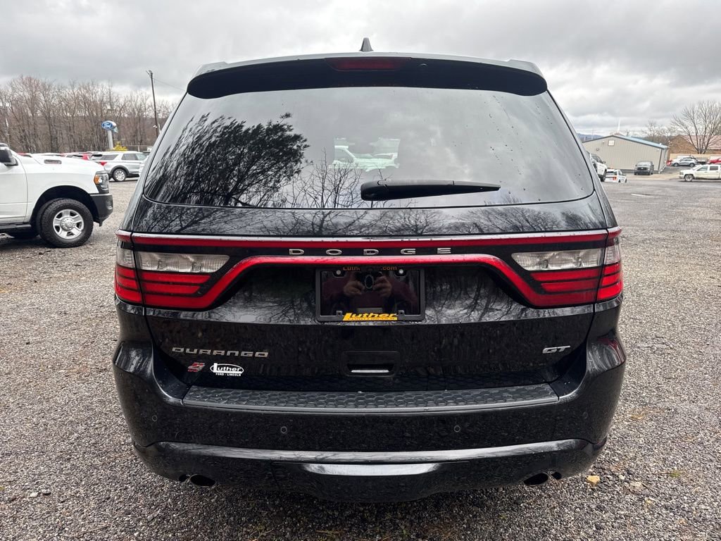 Used 2019 Dodge Durango GT w/ Trailer Tow Group IV image 8