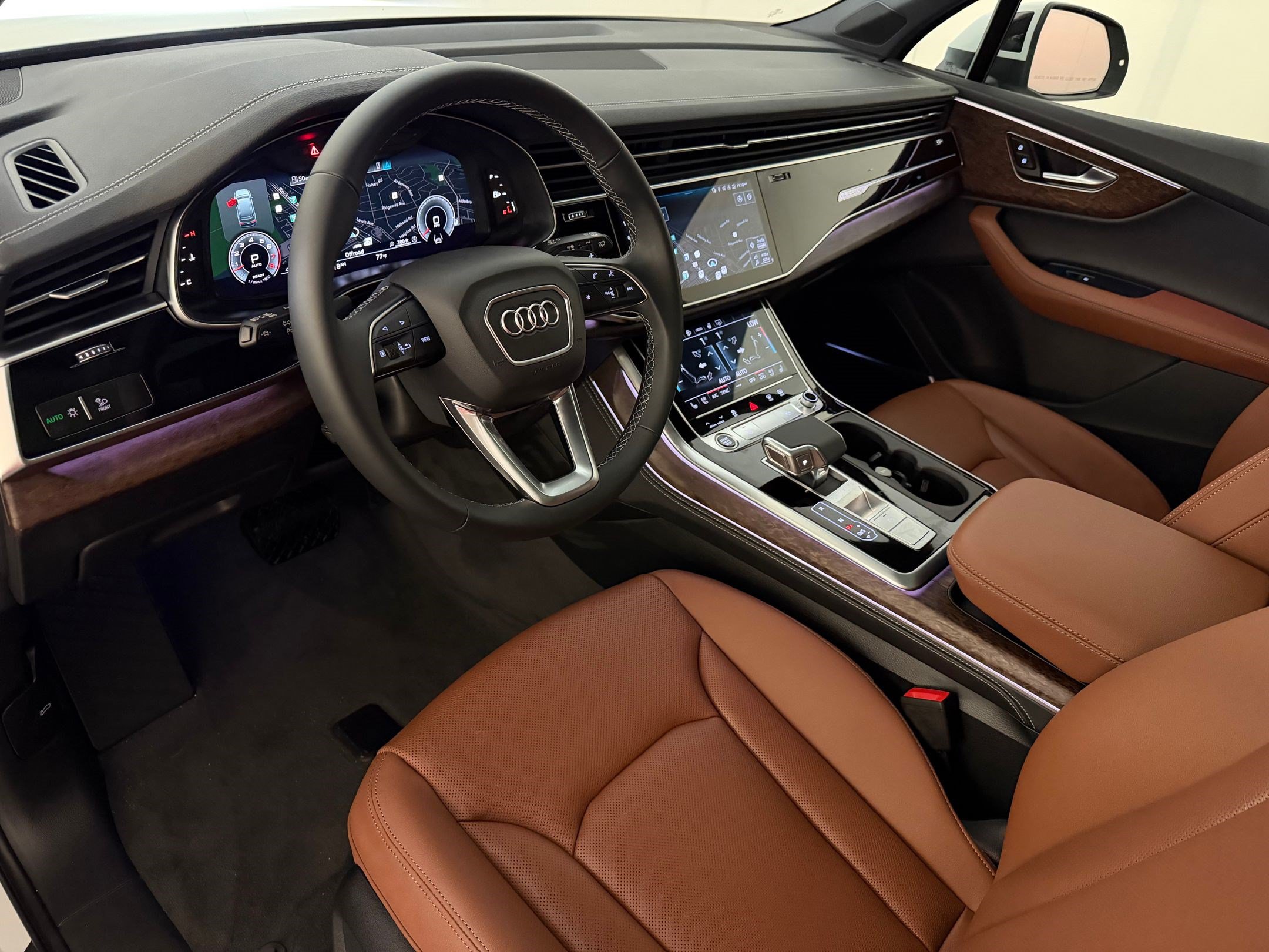 New 2026 Audi Q7 Premium Plus AWD/4WD image 4