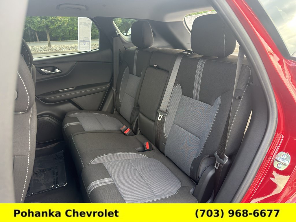 New 2026 Chevrolet Blazer LT w/ Convenience Package AWD/4WD image 25