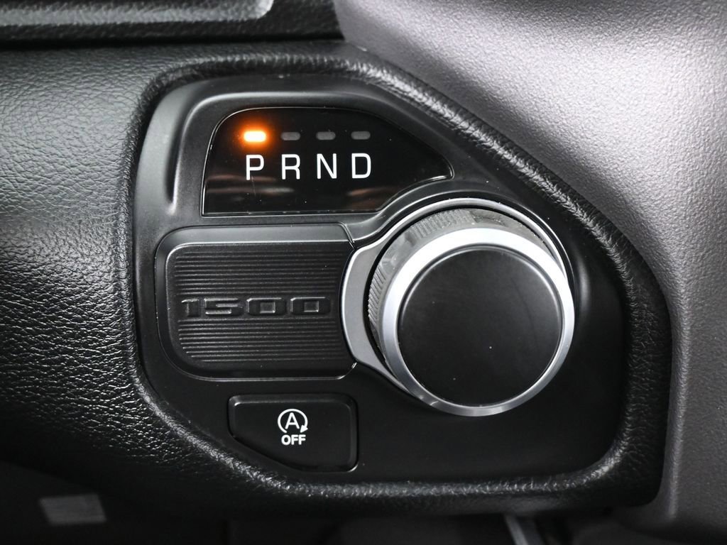 Used 2021 RAM 1500 Big Horn RWD image 21