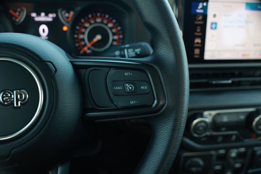 New 2026 Jeep Gladiator Sport image 19