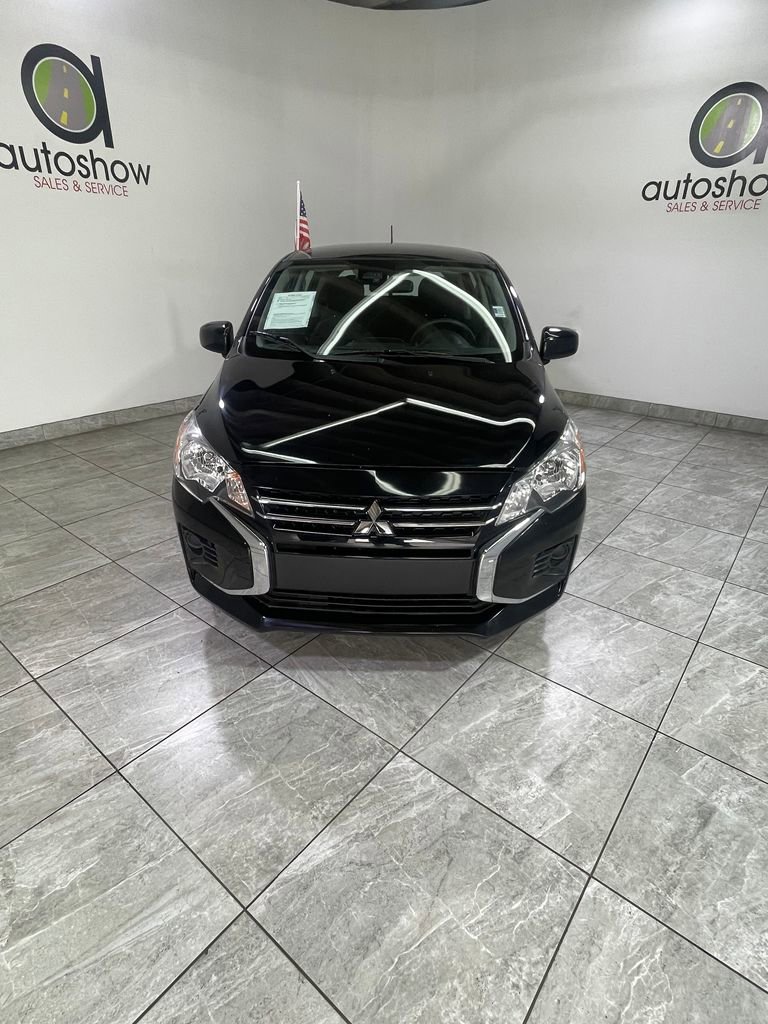 Used 2024 Mitsubishi Mirage ES image 5