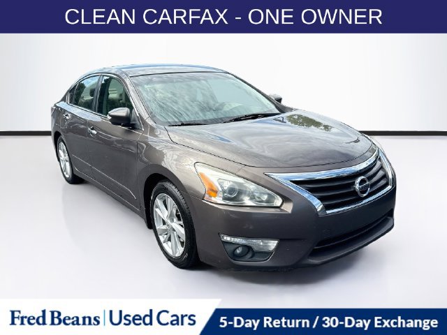 Used 2015 Nissan Altima 2.5 SL FWD image 1